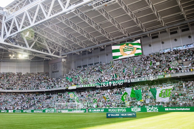 3Arena - Hammarby