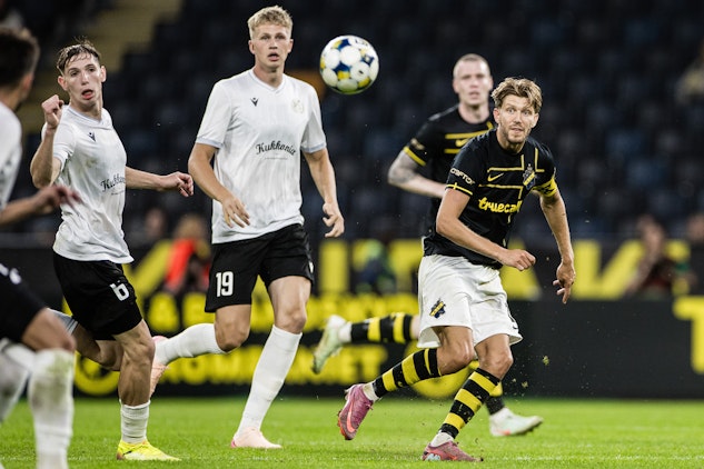 AIK - Györ