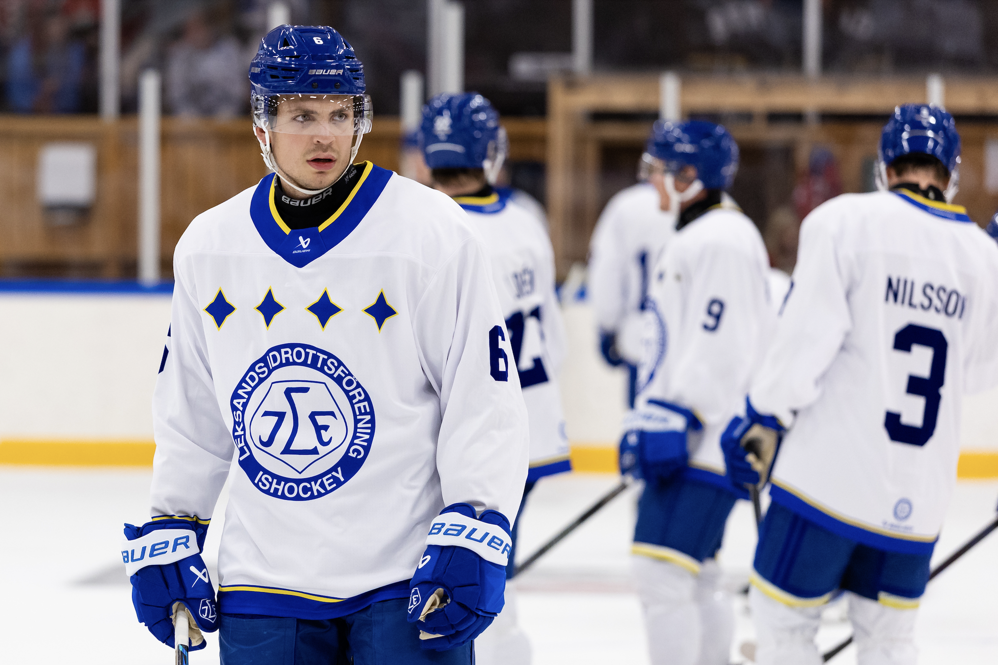 Alexander Lundqvist leksand
