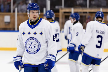 Alexander Lundqvist leksand