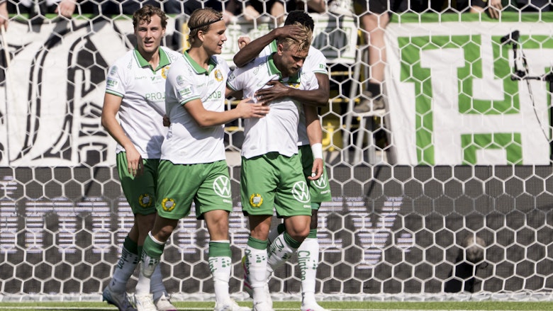 Allsvenskan är tillbaka - åtta matcher på tre dagar