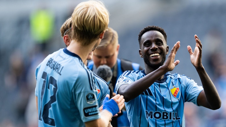 Dubbel i Allsvenskan omgång 15, 2.75 i odds