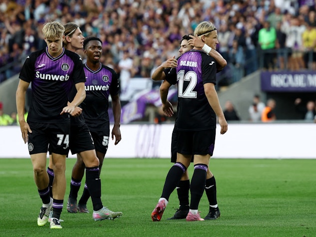 Anderlecht Europa