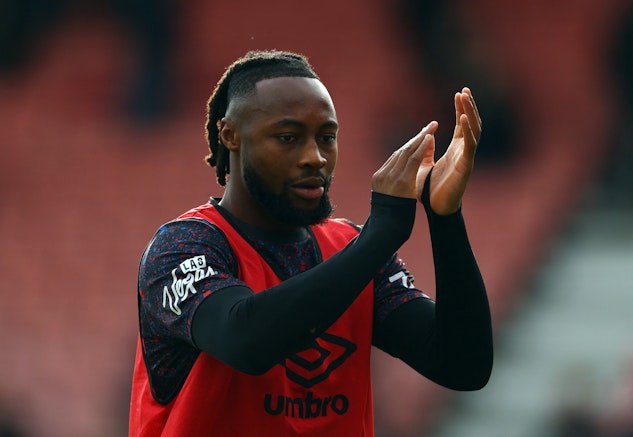 Antoine Semenyo bournemouth