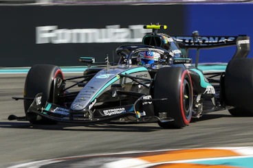 Antonelli f1 dominerar