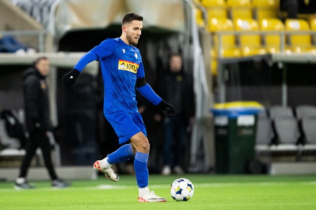 Stian Kristensen - Sandefjord