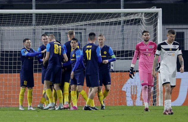 Celje, Conference League