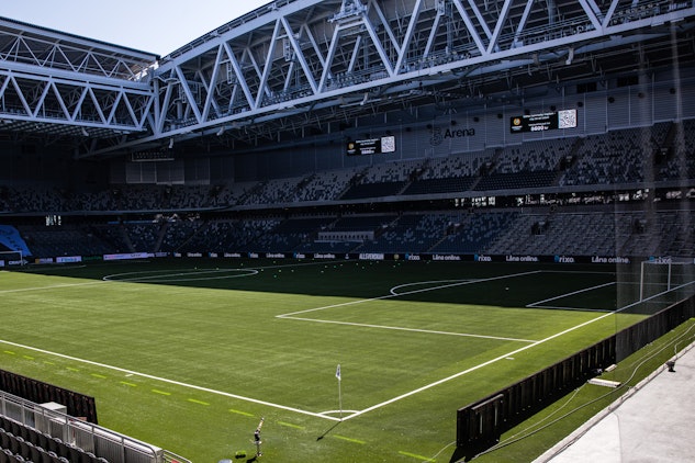 3Arena - Hammarby
