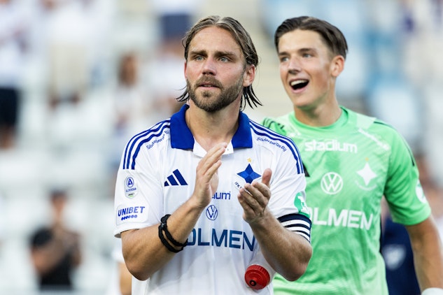 Nyman, IFK Norrköping