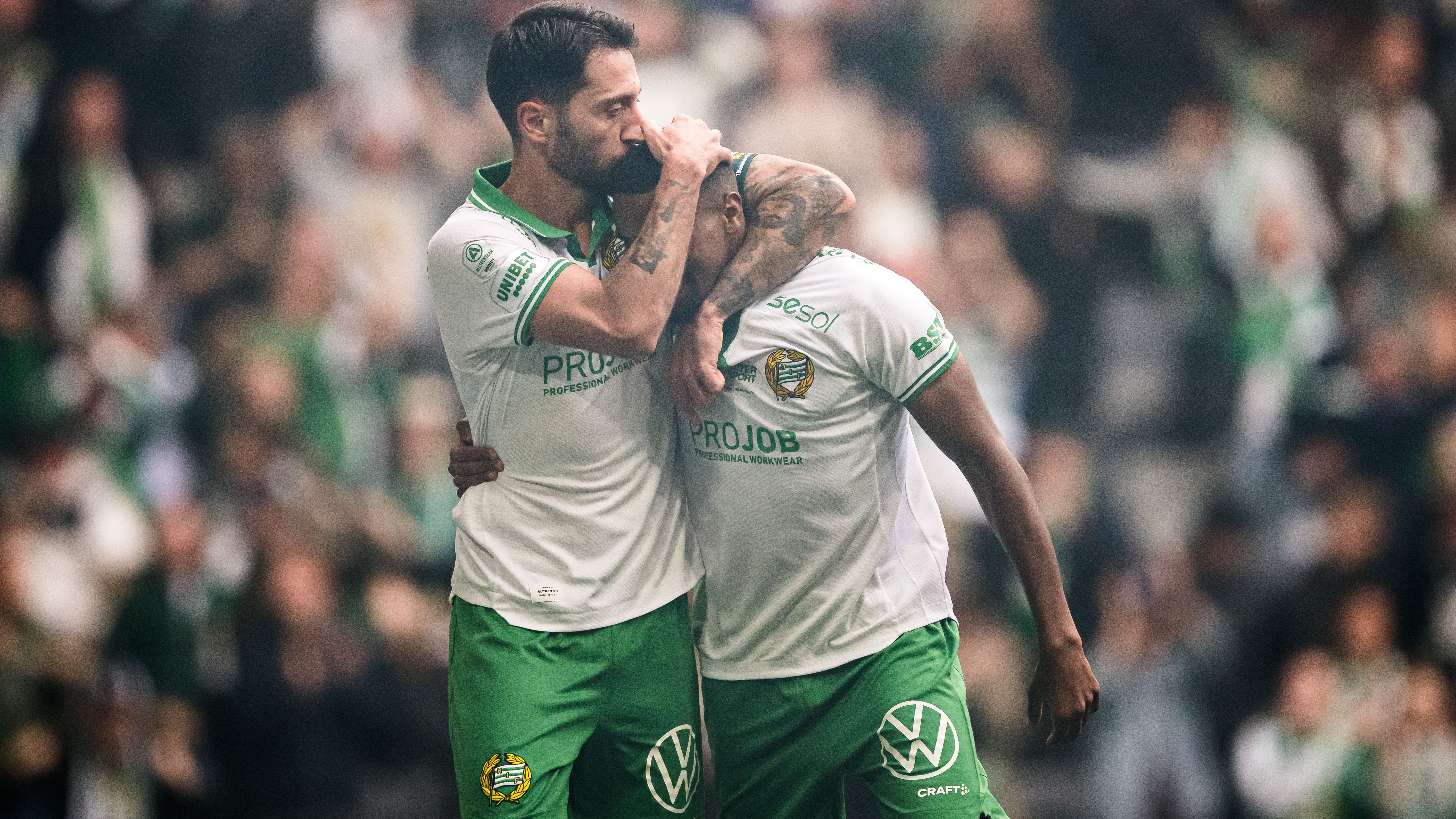 IFK Göteborg - Hammarby 5/10: Odds till 3.75x!