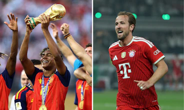 Ballon d Or racet