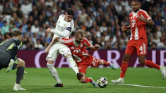 Bayern München - Real Madrid 15/4 - Spela på mål till 25x pengarna