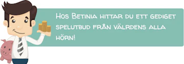 Betinia ratch