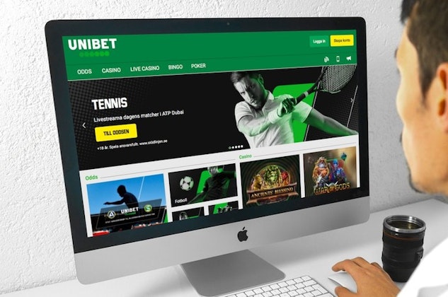 Bettingsidor i sverige unibet