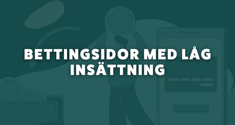 Bettingsidor med lag insattning