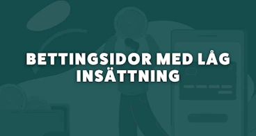 Bettingsidor med lag insattning