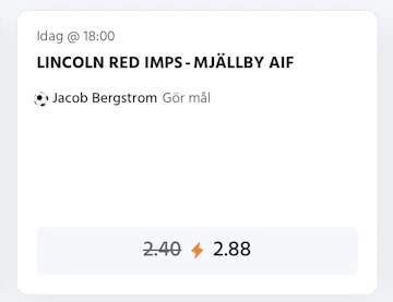 Boost Jacob Bergstrom