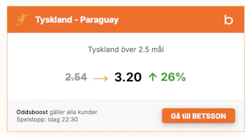 Boost Tyskland