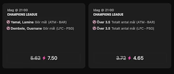 Boost hos Gogo casino