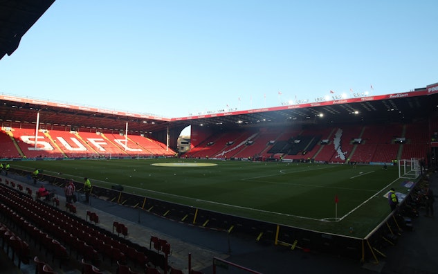 Bramall Lane - Sheffield United
