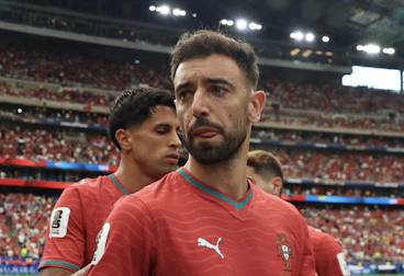 Bruno Fernandes Portugal