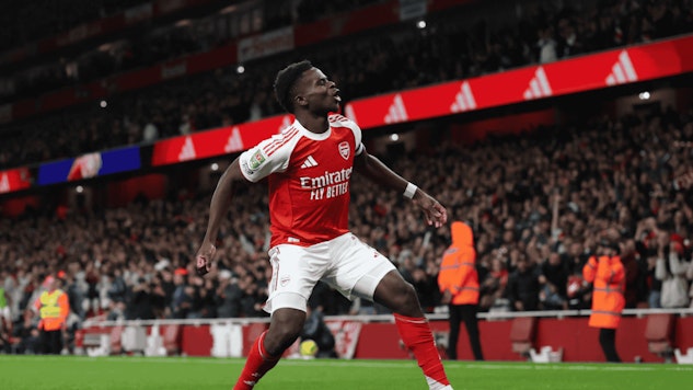 Bukayo Saka arsenal