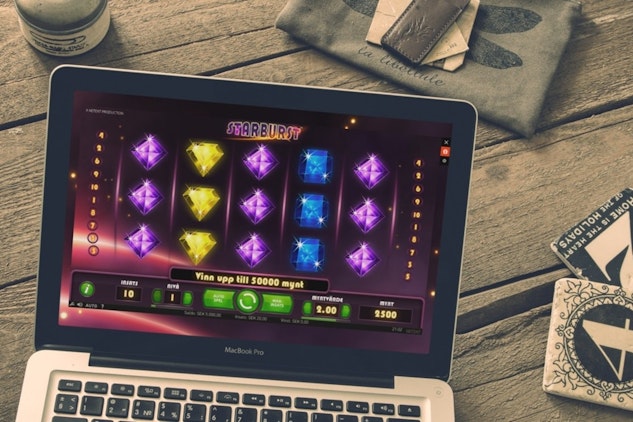 Casino utbud starburst