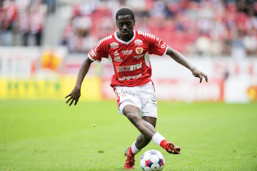 Charles Sagoe Jr