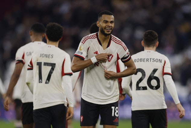 Cody Gakpo firar west ham 2-0