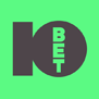 10bet logo new dark margin