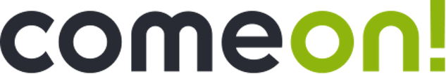 Comeon Logo Inverted