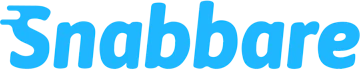 Snabbare Logo Invert