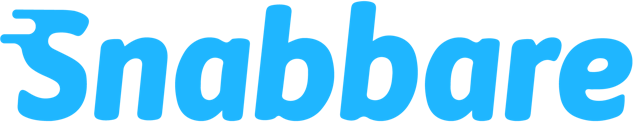 Snabbare Logo Invert