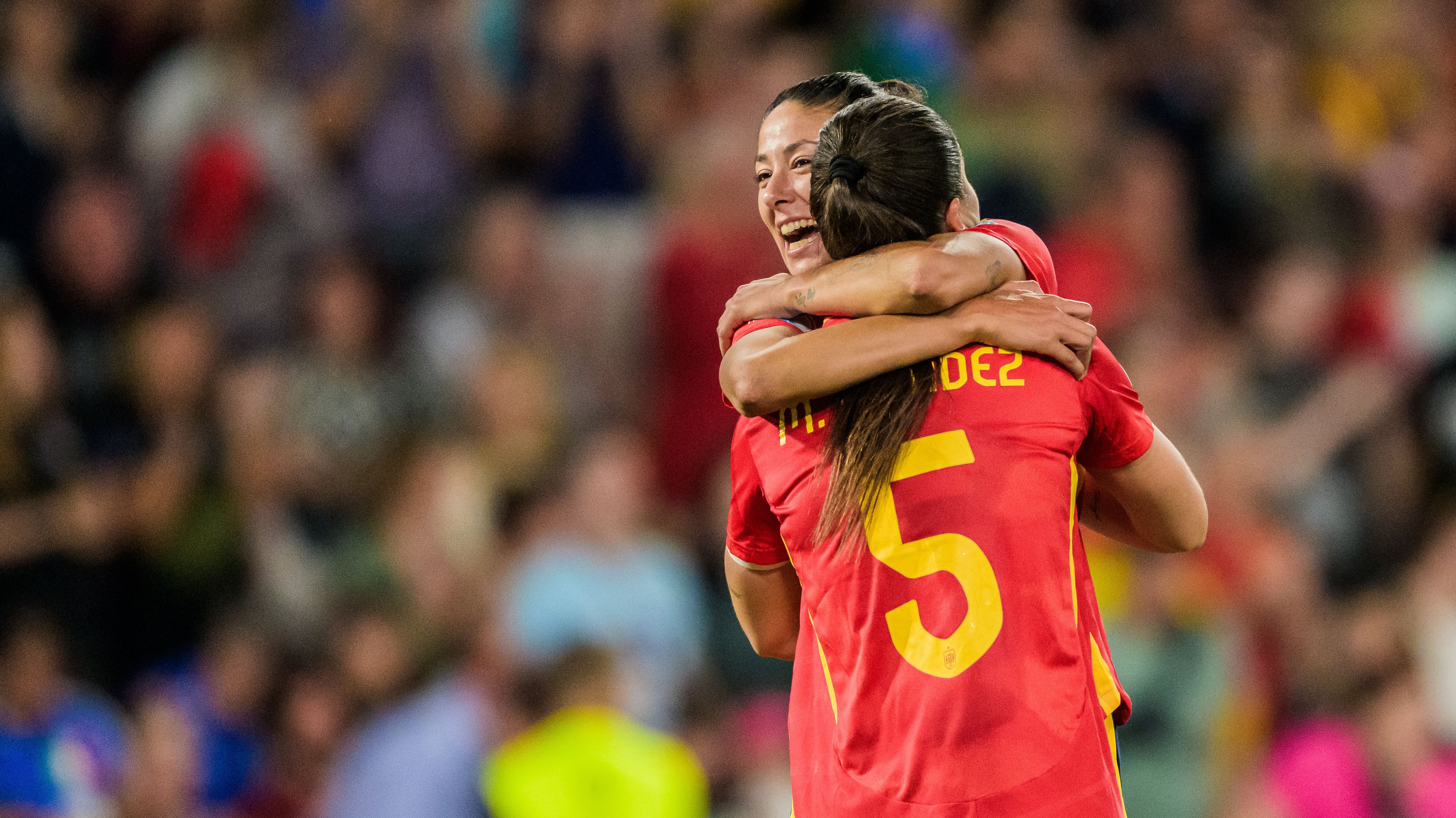 Fyra lag kvar i Dam-EM 2025 - Vinnaroddsen inför semifinalerna