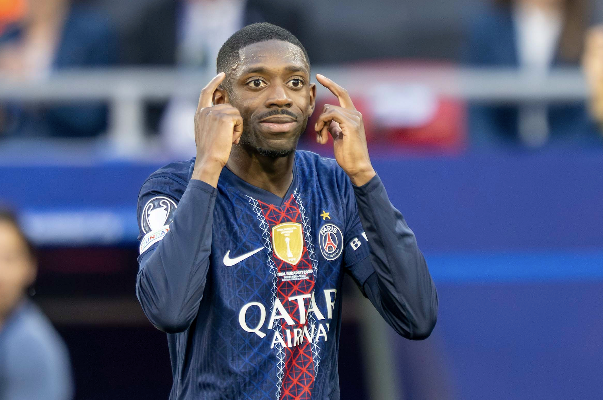 Dembele PSG
