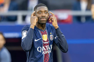 Dembele PSG