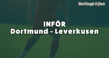Dortmund-Leverkusen