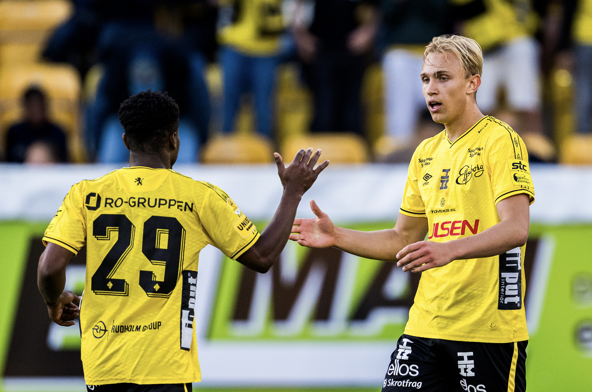 Elfsborg Leo ostman