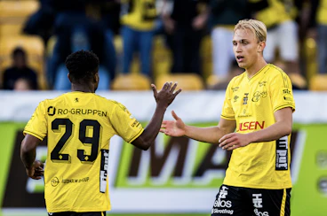 Elfsborg Leo ostman