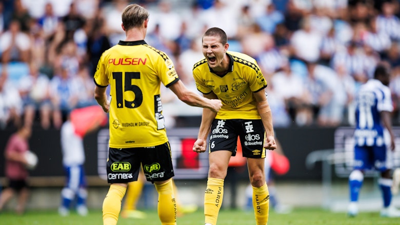 Elfsborg - IFK Göteborg 28/7 odds & betting