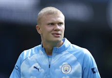 Erling Haaland Manchester City