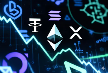 Ethereum har aldrig tappat andraplatsen - 57 procent chans 2026