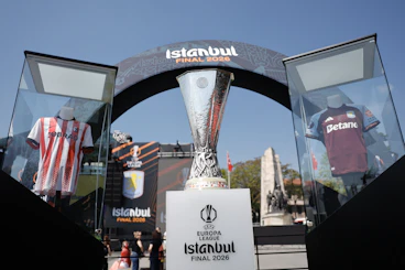 Europa League finalen 2026