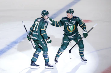 Farjestad bk jubel shl