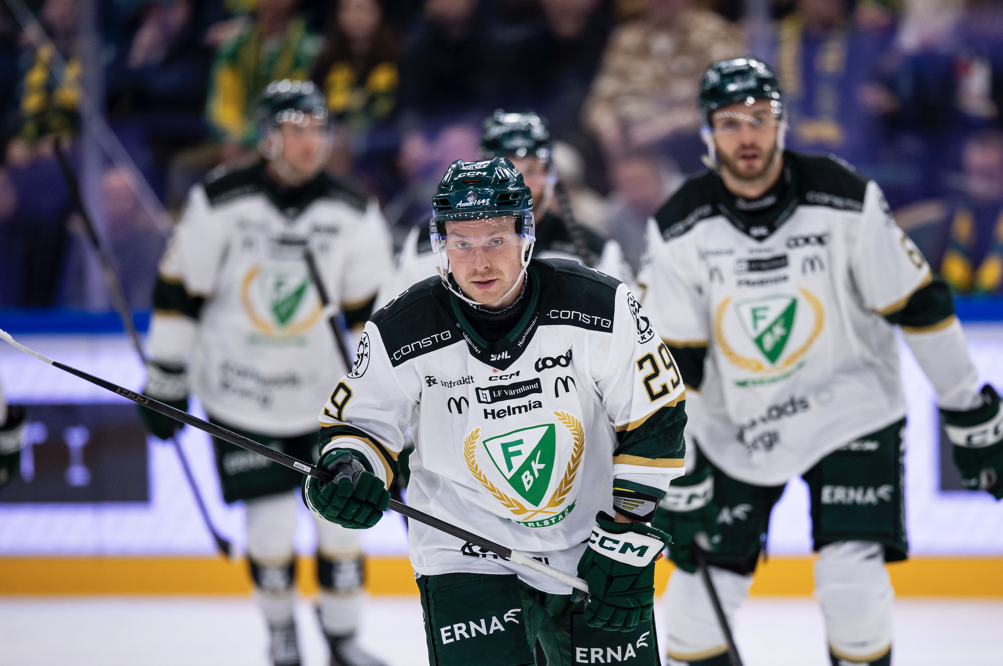 Farjestad shl