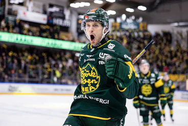 Fredrik Forsberg i Björklöven