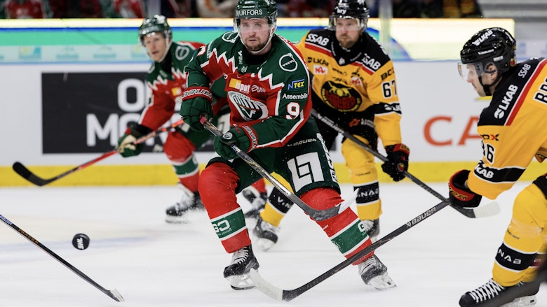 Frolunda vs lulea chl final