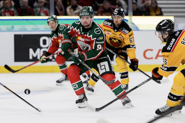 Frolunda vs lulea chl final