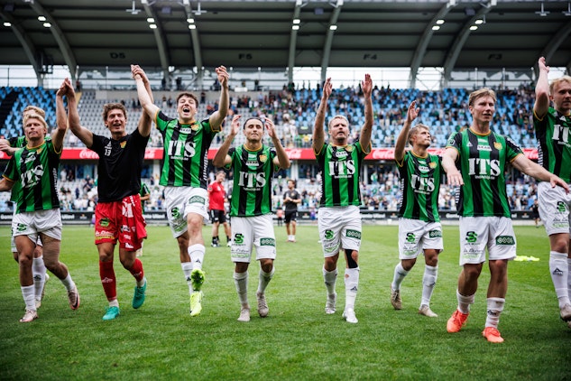 GAIS Allsvenskan