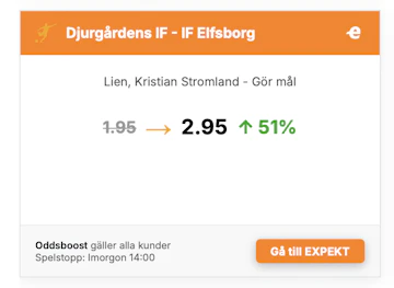 Guldboost kristian lien